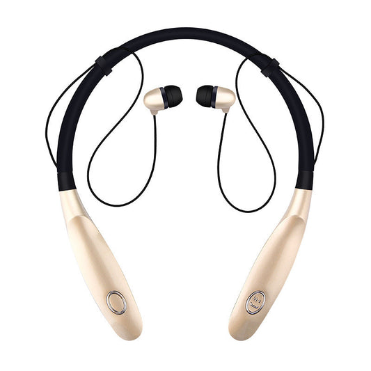 Nackenbügel Drahtlose Sport-Stereo-Bluetooth-Kopfhörer