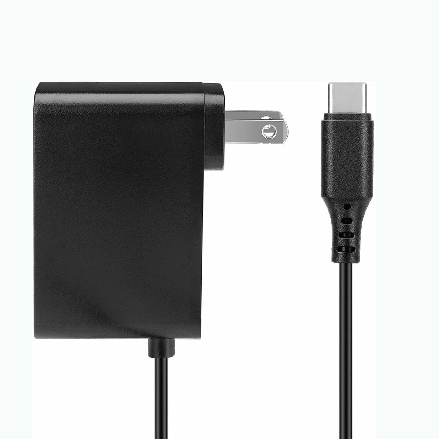 Für Nintendo Switch Netzteil AC Adapter Ladegerät für Zuhause und Reisen