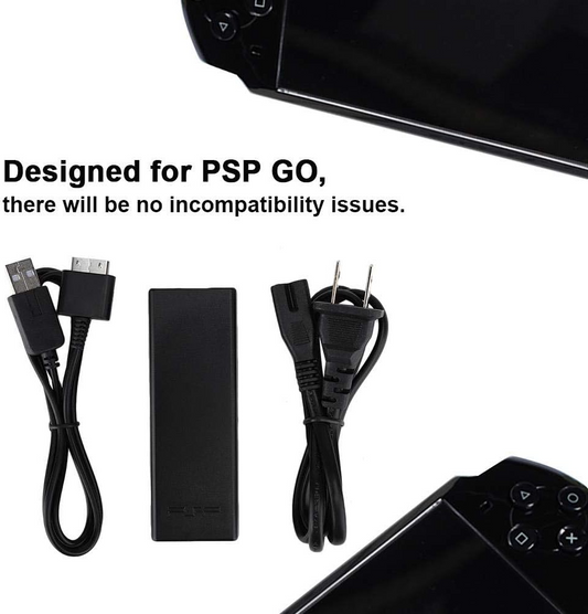 Wandladegerät Reise-Netzteil für Sony PlayStation Portable PSP