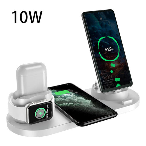Wireless Charger For IPhone Fast Charger For Phone Fast Charging Pad