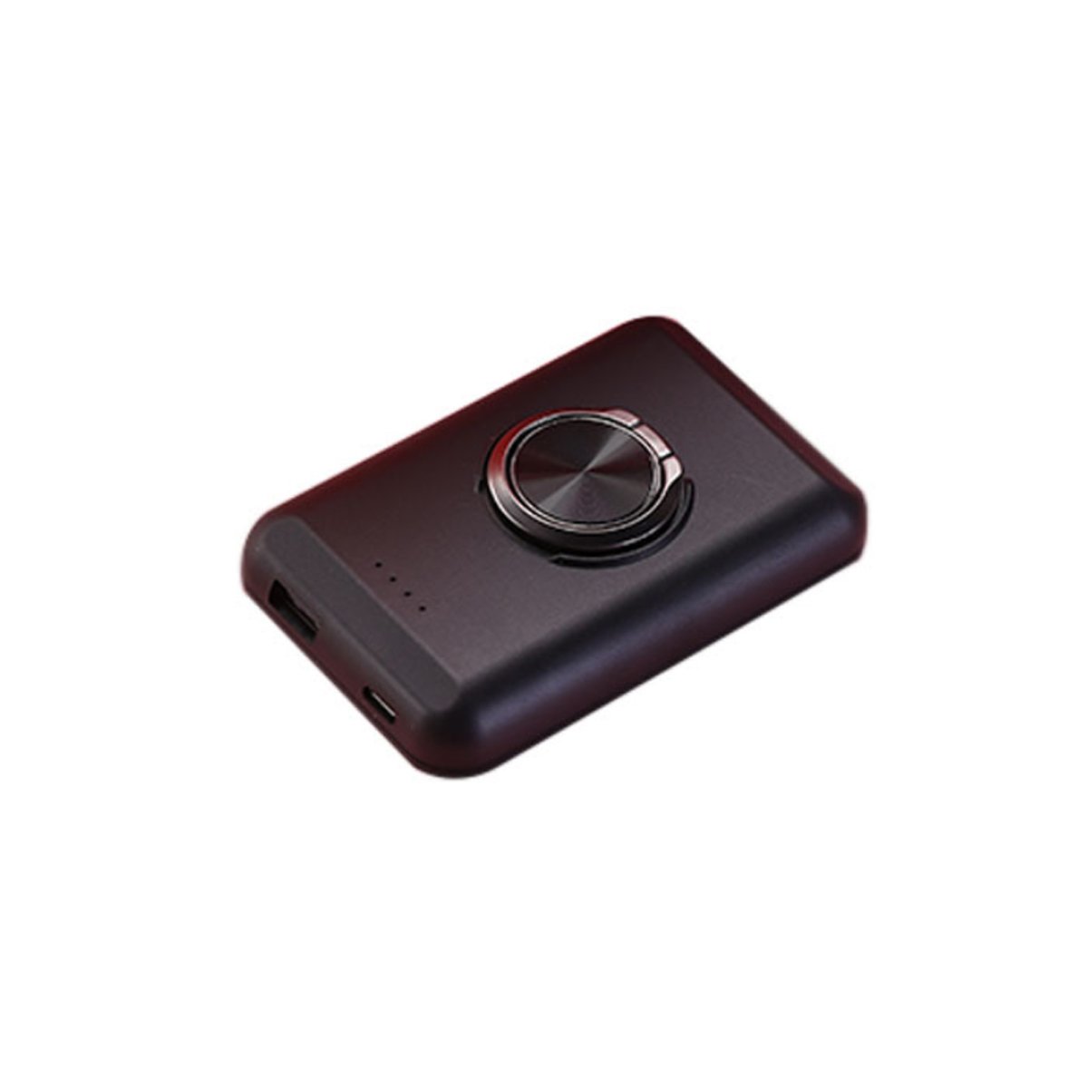 Kabelloses magnetisches Ladegerät und Powerbank für iPhone 12
