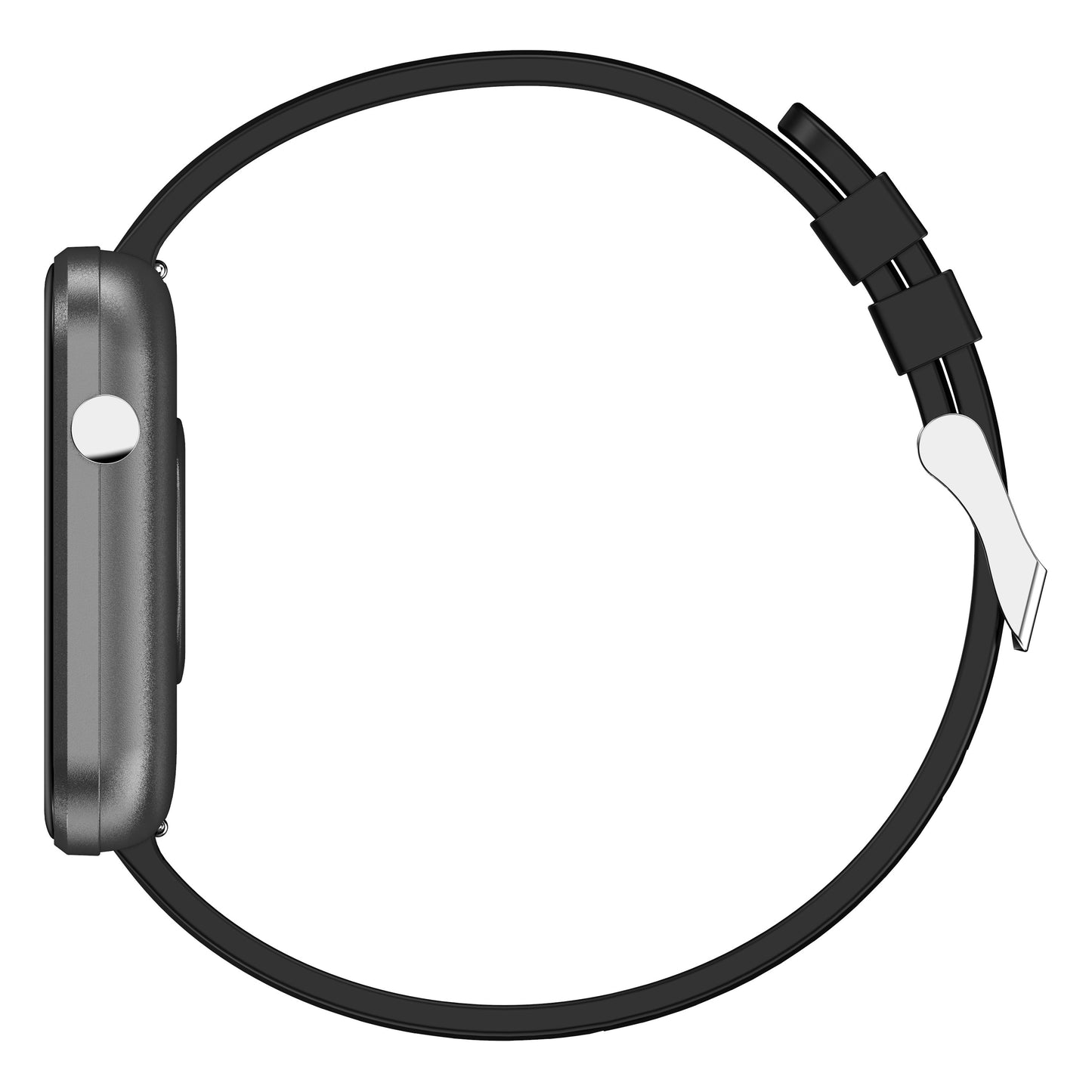 Fortschrittliche Smartwatch mit drei Armbändern und Wellness- + Aktivitäts-Tracker