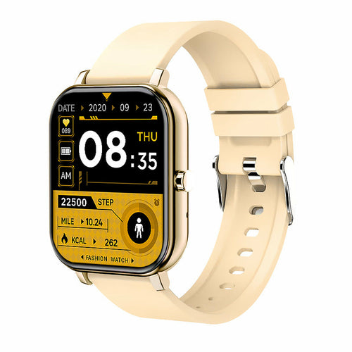 Smartwatch Herzfrequenz Blutdruck Farbbildschirm Übung