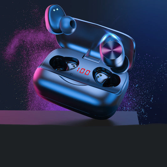 Kabelloses Bluetooth Headset 5.0 Ohrhörer