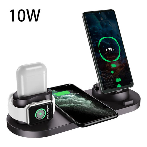 Wireless Charger For IPhone Fast Charger For Phone Fast Charging Pad