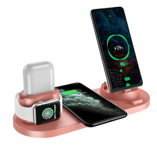 Wireless Charger For IPhone Fast Charger For Phone Fast Charging Pad