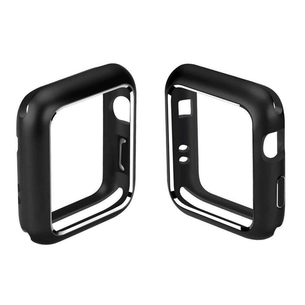 AMZER Armor Aluminum Magnetische Schnapphülle für Apple Watch Series 4 44mm