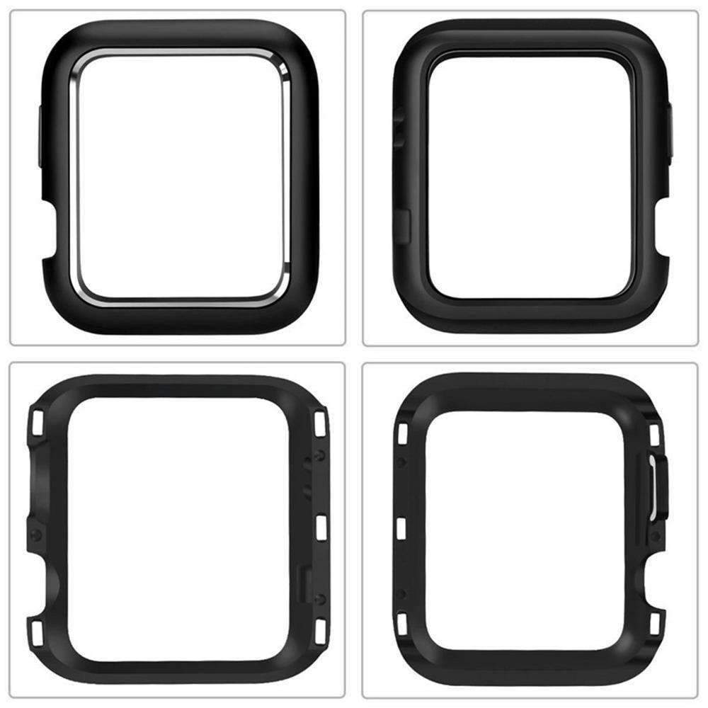 AMZER Armor Aluminum Magnetische Schnapphülle für Apple Watch Series 4 44mm