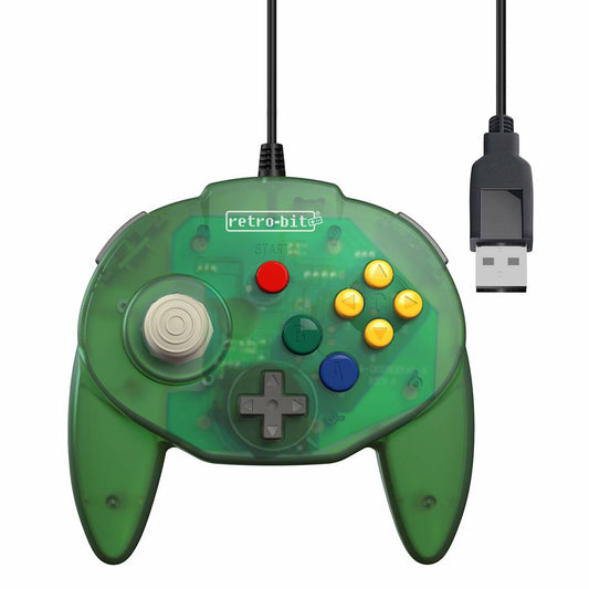 Gaming Controller Retro-Bit Nintendo64