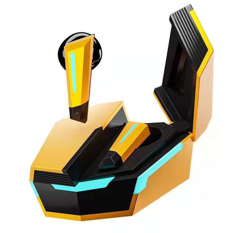 Kabelloses Bluetooth-Headset mit hochwertiger Geräuschunterdrückung