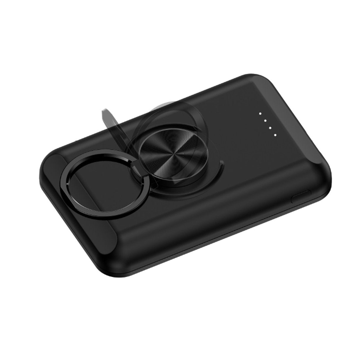 Kabelloses magnetisches Ladegerät und Powerbank für iPhone 12