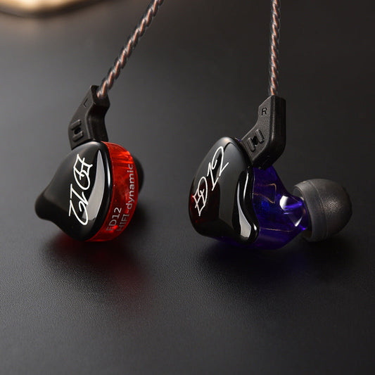 In-Ear-Kopfhörer Subwoofer-Fieber HIFI Musik-Kopfhörer