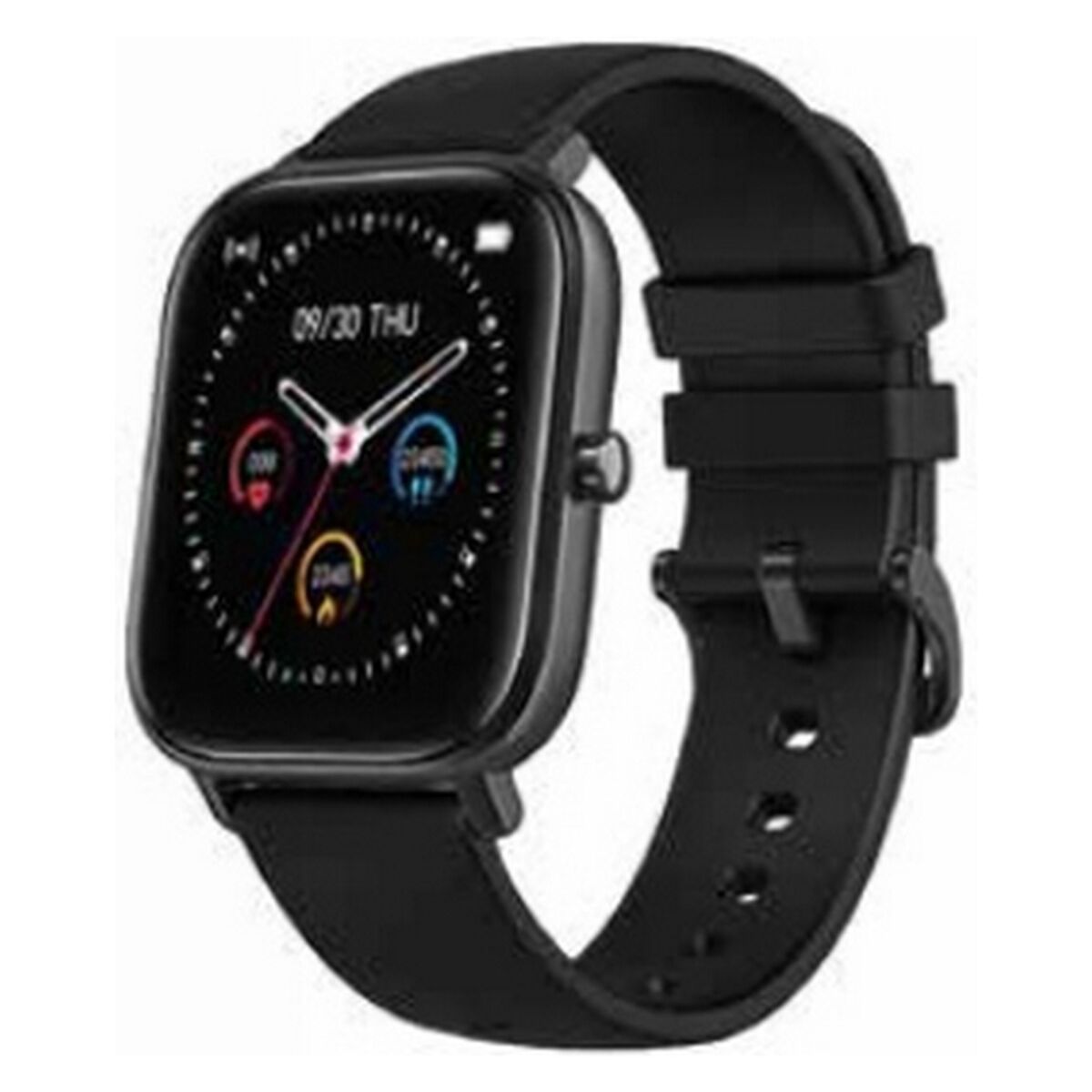Smartwatch DCU Cristal Curvo 1,65"