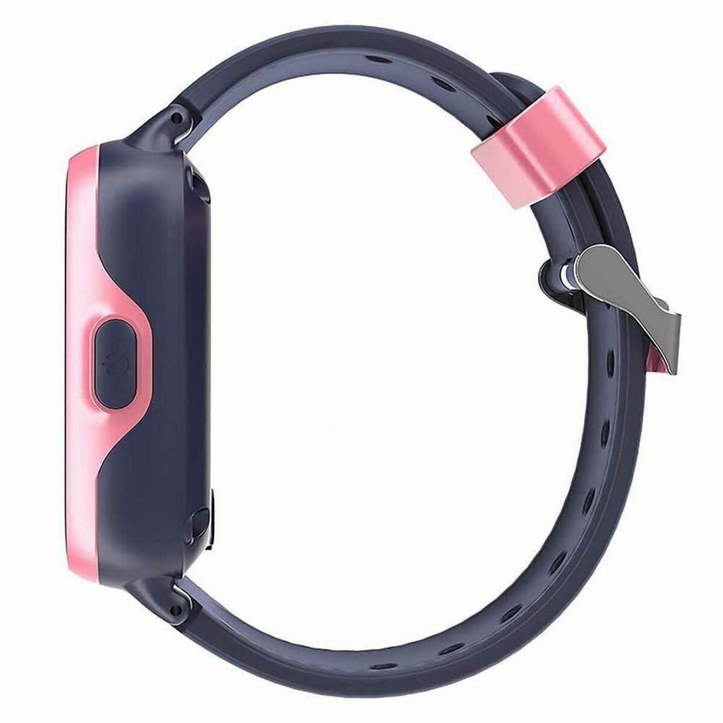 Kids' Smartwatch LEOTEC Allo Advance 4G Rosa 1,4" 4 MB 512 MB 700mah