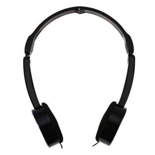 Retractable Foldable Headphone With Adjustable Headband