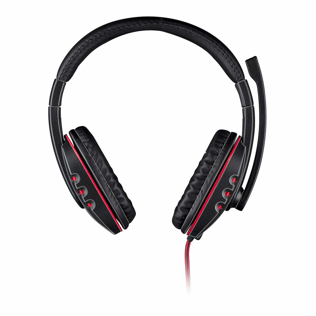 Auricular para juegos con micrófono No Fear