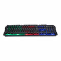 Gaming Keyboard No Fear Spanish Qwerty