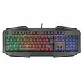 Gaming Keyboard Trust 22279 GXT830XL Black Spanish Qwerty