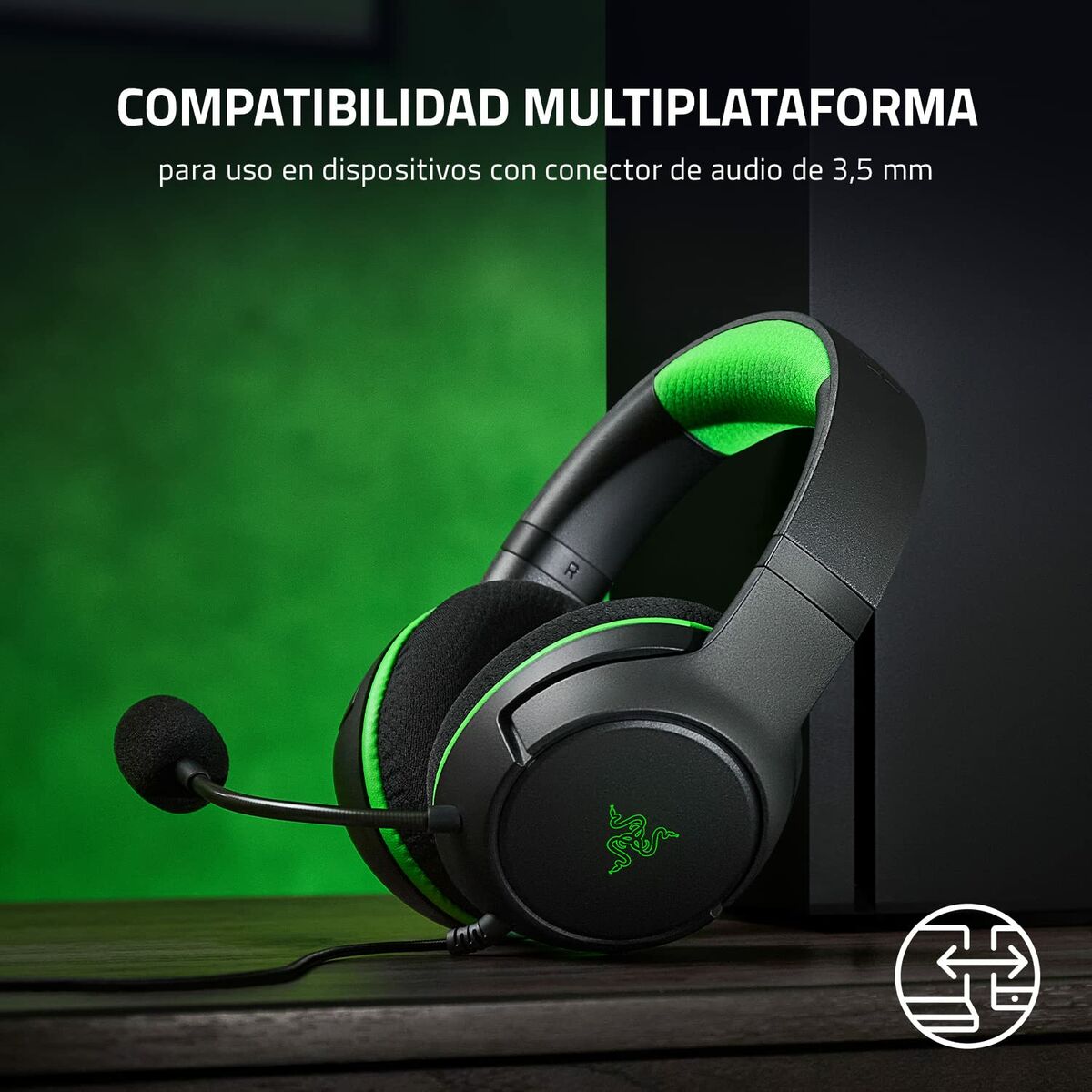 Kopfhörer Razer Kaira für Xbox