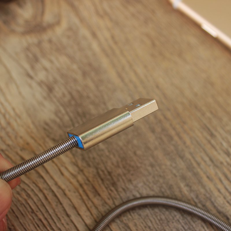 Bullet Lightning Cable