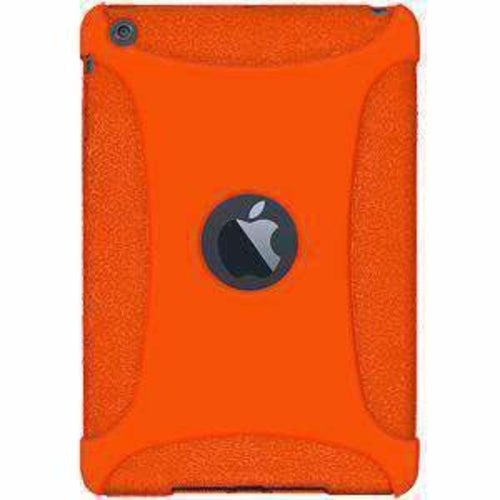 Funda de silicona resistente a los golpes AMZER para Apple iPad mini