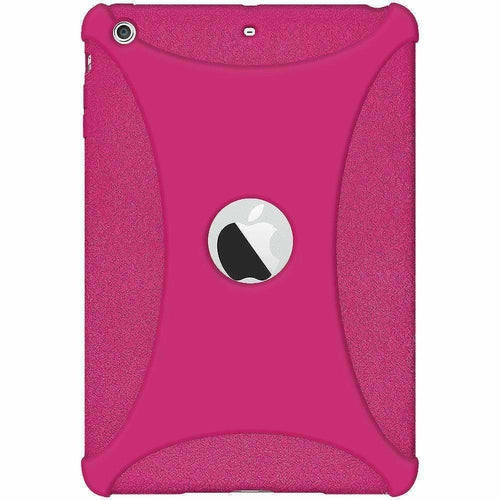 Funda de silicona resistente a los golpes AMZER para Apple iPad mini