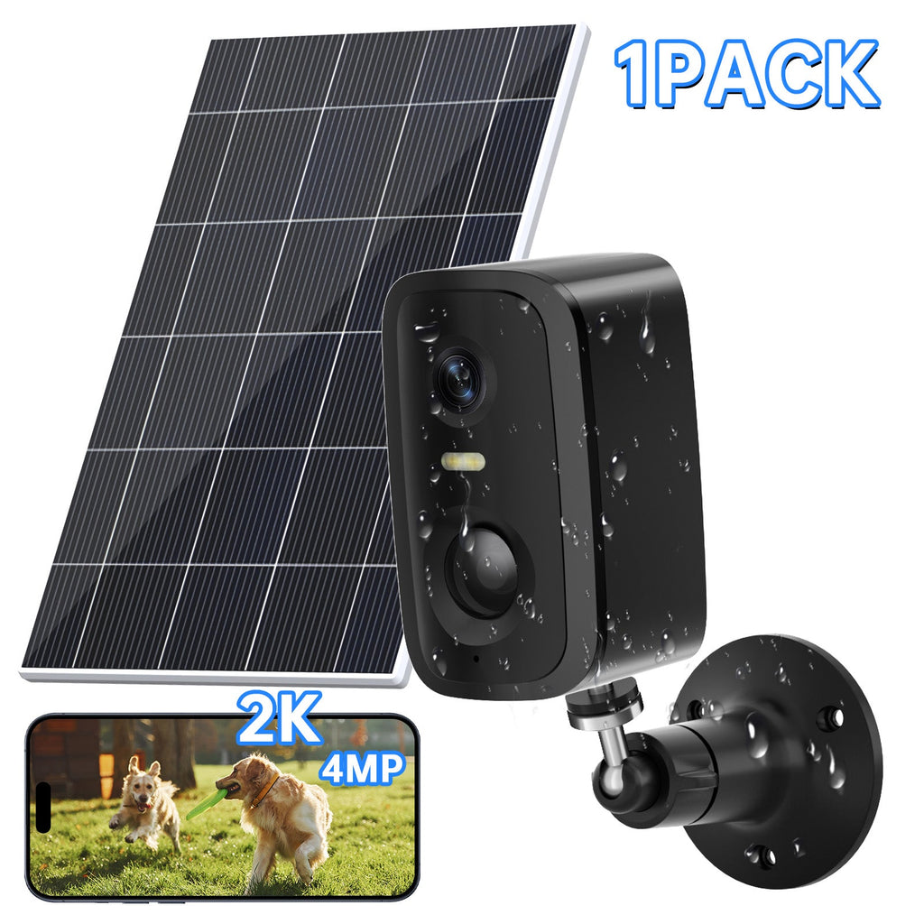 Low Power Security Camera CL30 Outdoor Security Cameras Motion