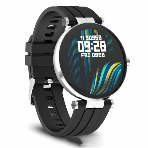 Smartwatch Blutdruck Sport Herzfrequenzüberwachung
