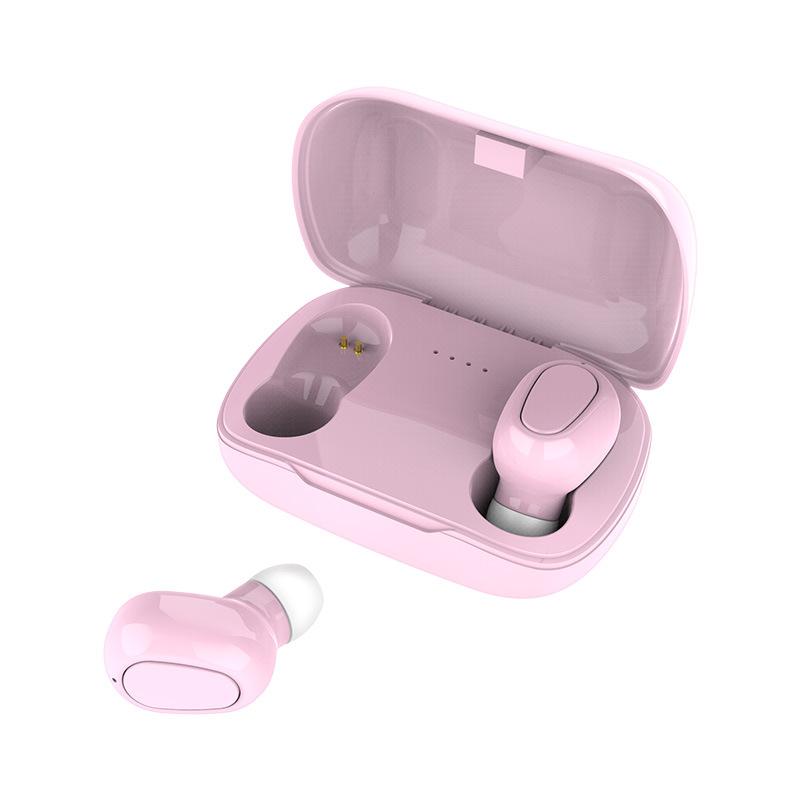 Auriculares intrauditivos deportivos Mini 5.0 de alta calidad