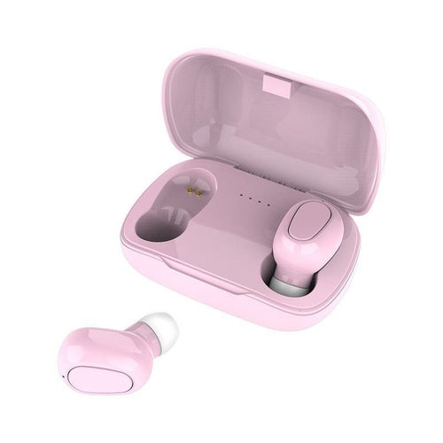 Auriculares intrauditivos deportivos Mini 5.0 de alta calidad