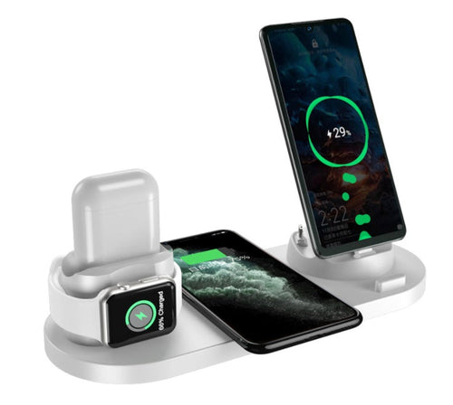 Wireless Charger For IPhone Fast Charger For Phone Fast Charging Pad