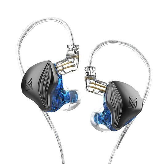Elektrostatische Dual-Magnet-HIFI-Kabel-In-Ear-Kopfhörer