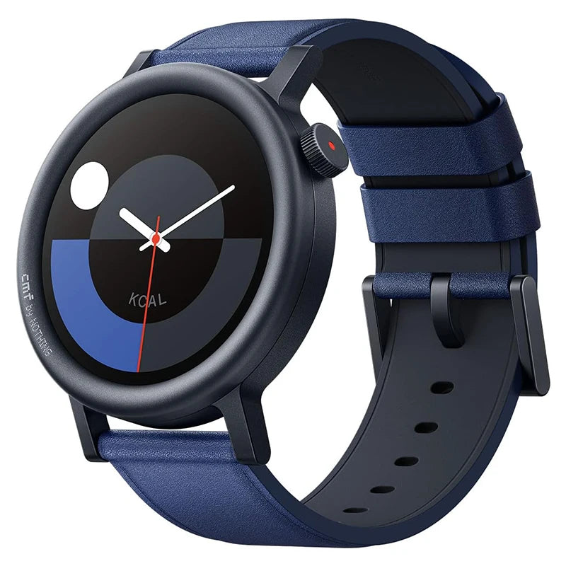 CMF by Nothing Watch Pro 2 Smartwatch with 1.32’’ AMOLED Display, 11 Days Battery Life, Bluetooth Calls with AI Noise Reduction, GPS, Android iOS