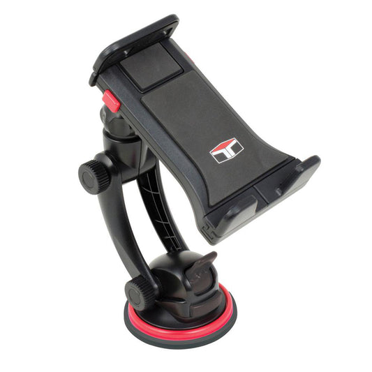Accesorios Personalizados 8721904 Tuff Tech Soporte Negro para Tablet Universal