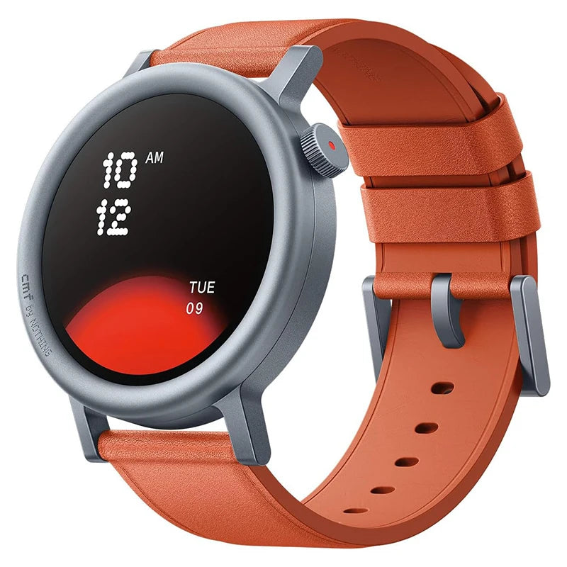 CMF by Nothing Watch Pro 2 Smartwatch with 1.32’’ AMOLED Display, 11 Days Battery Life, Bluetooth Calls with AI Noise Reduction, GPS, Android iOS
