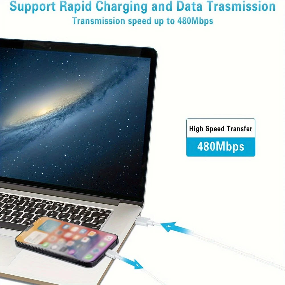PD 20W Fast Charger Foldable Phone Adapter For iPhone 14 13 12 11 Pro Max 8 7 6 6s Plus Quick Charging Data Cable Accessories