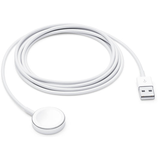 Großhandel Magnetische Ladegeräte auf USB für Watch Series 5/4/3/2/1