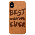 Best Grandpa Ever - Engraved