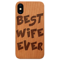 Best Wife Ever - Engraved