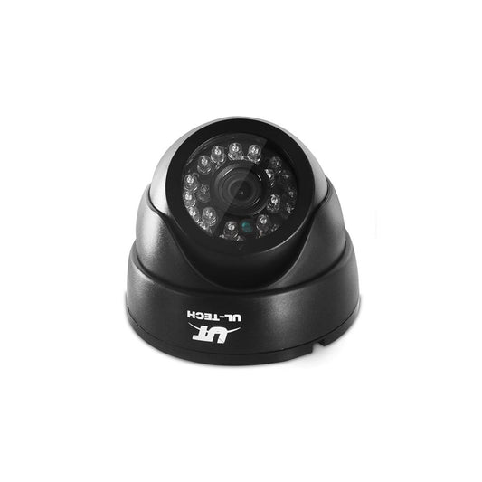 UL-TECH 1080P Überwachungskamerasystem 8CH DVR mit 8 CCTV Dome-Kameras