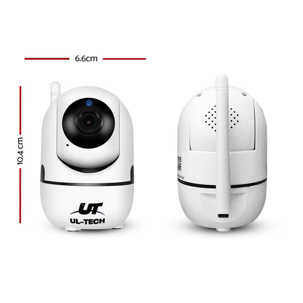 UL-tech 1080P Drahtlose IP-Kamera WLAN Überwachungskamera für Zuhause