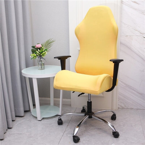 Fundas para Silla Gaming, Funda para Silla de Escritorio de Oficina, Juego