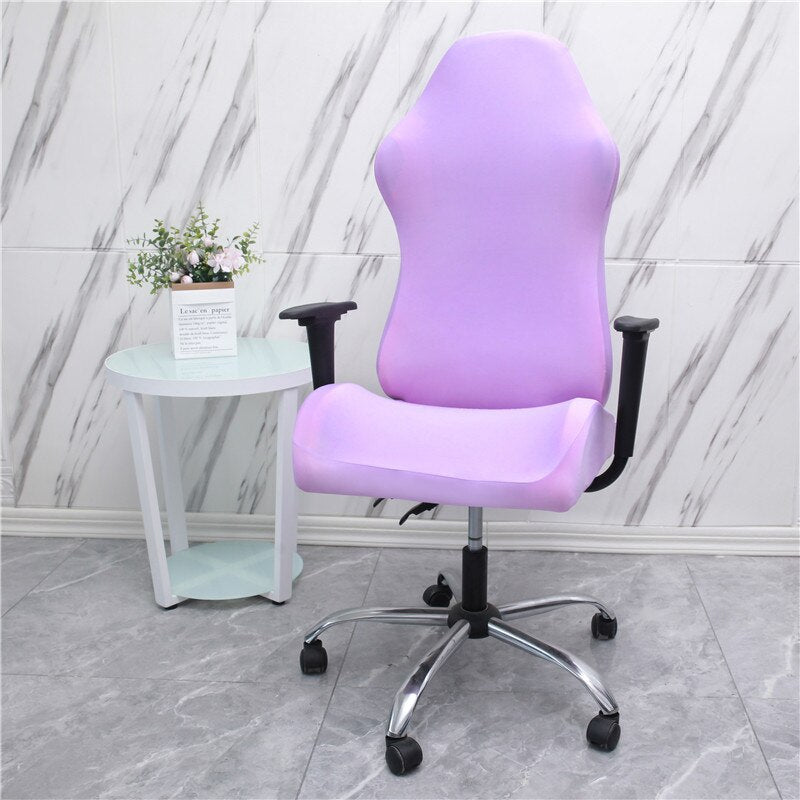 Fundas para Silla Gaming, Funda para Silla de Escritorio de Oficina, Juego