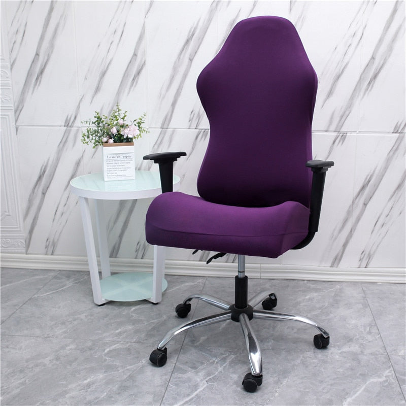 Fundas para Silla Gaming, Funda para Silla de Escritorio de Oficina, Juego