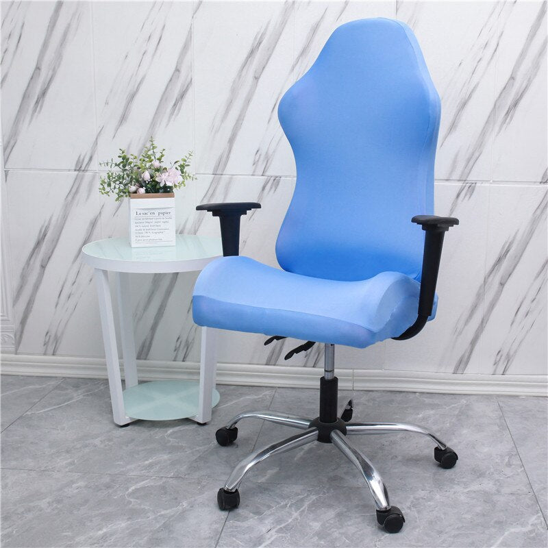 Fundas para Silla Gaming, Funda para Silla de Escritorio de Oficina, Juego