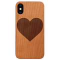 Heart - Engraved