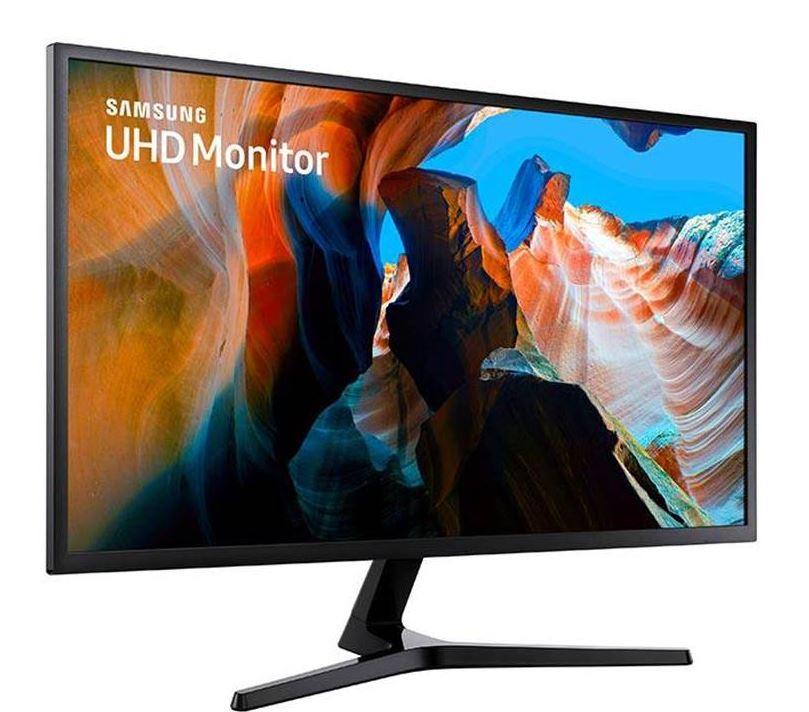 Monitor para juegos Samsung UJ59 de 31,5'/32' 4K UHD QLED FreeSync 60Hz