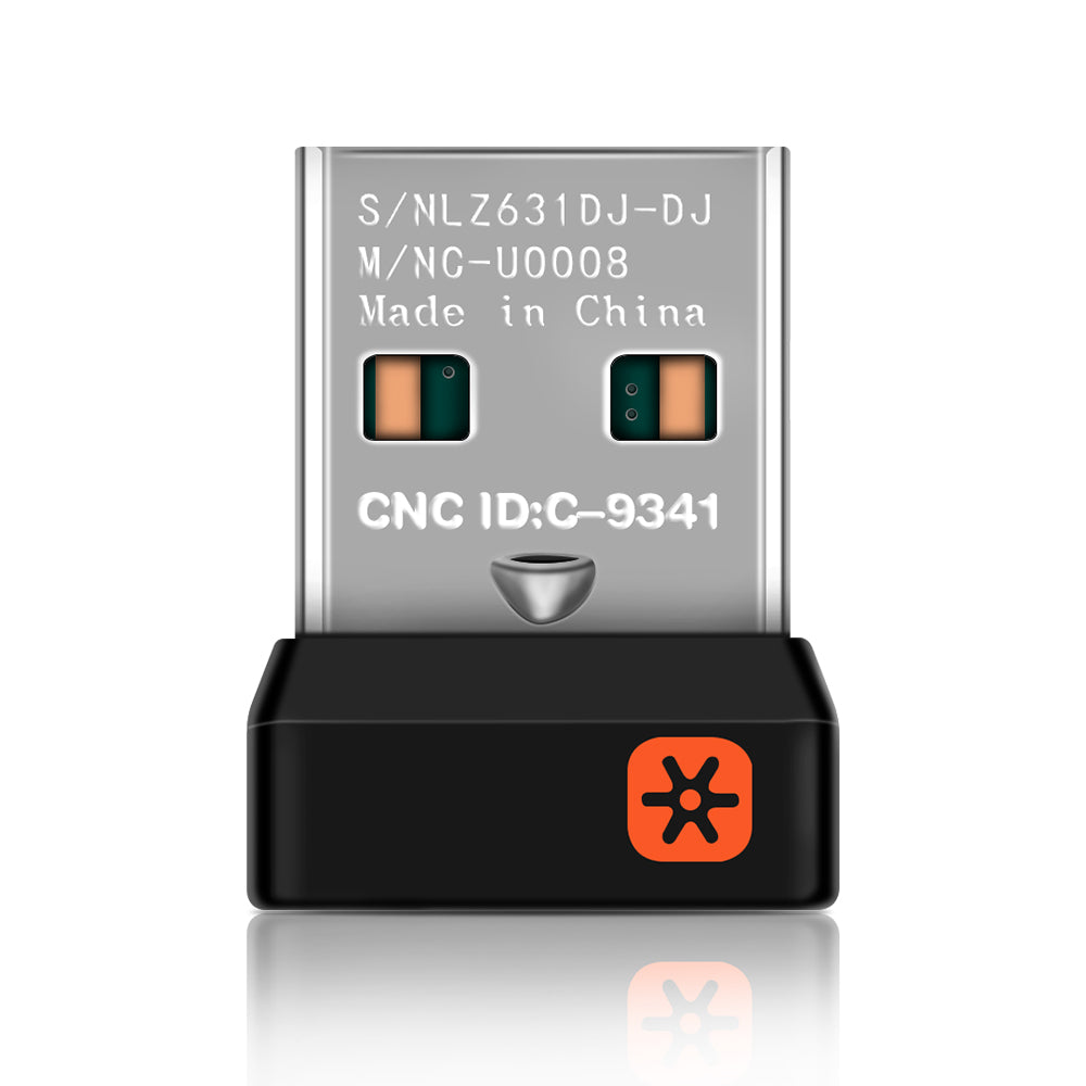 Wireless Receiver Dongle for Logitech Keyboard