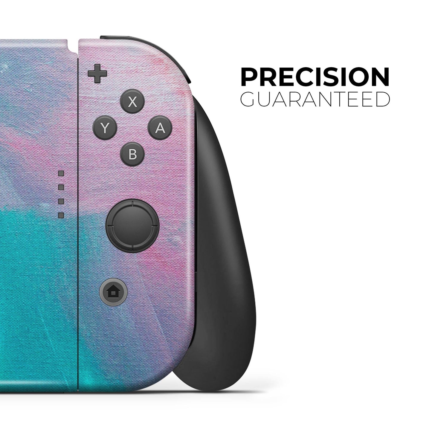 Superficie de Mármol Pastel - Vinilo Adhesivo para Nintendo Switch 2, OLED,