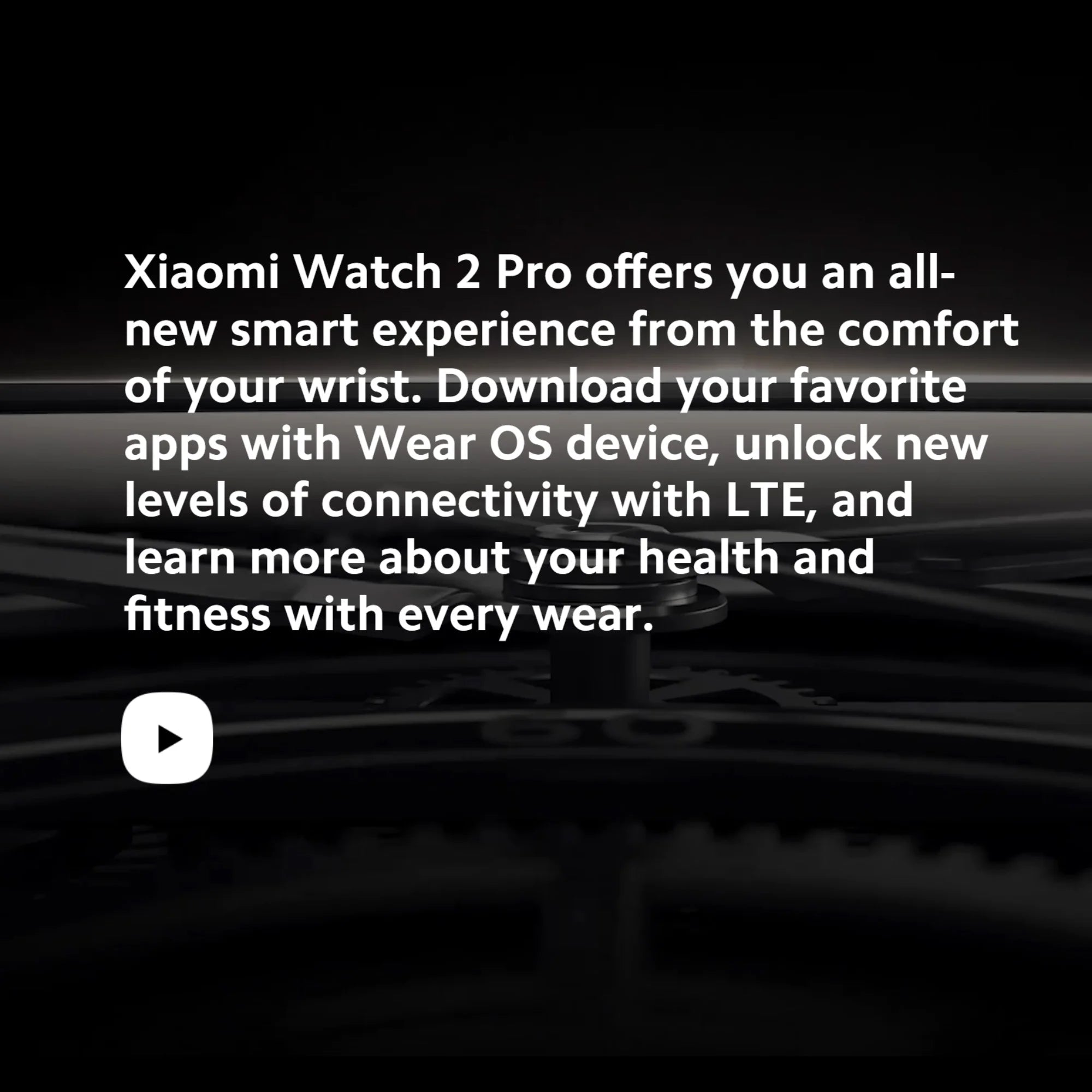 Xiaomi Watch 2 Pro, 2GB 32GB 1.43" AMOLED Display 326 PPI 150+ Sports Modes Qualcomm Snapdragon W5+ Gen 1 Magnetic Charge 54.5g